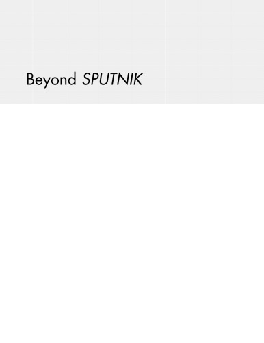 Beyond Sputnik: U.S. Science Policy in the 21st Century