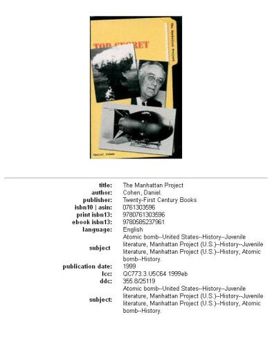 The Manhattan Project