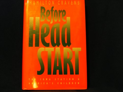 Before Head Start: the Iowa Station & America's children