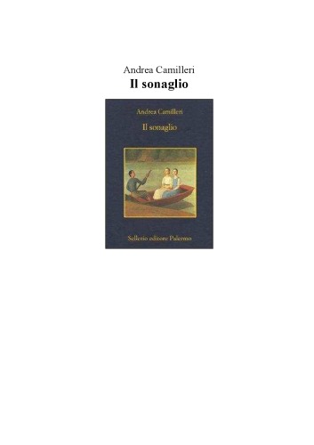 Il sonaglio
