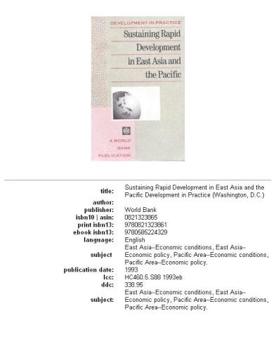 Sustaining rapid development in East Asia and the Pacific, Part 49
