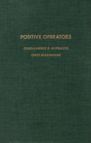 Positive Operators