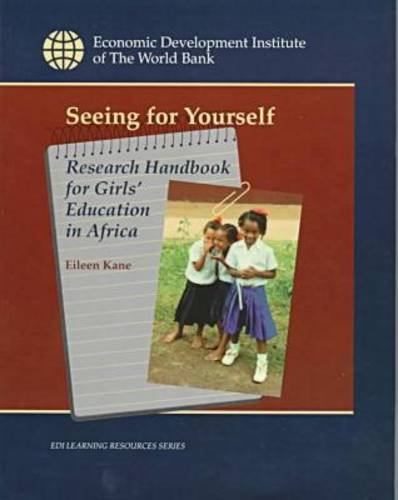 Seeing for yourself: research handbook for girls' education in Africa