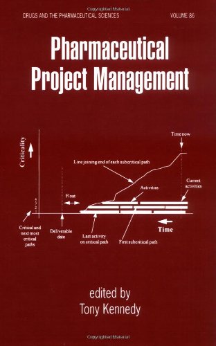 Pharmaceutical project management