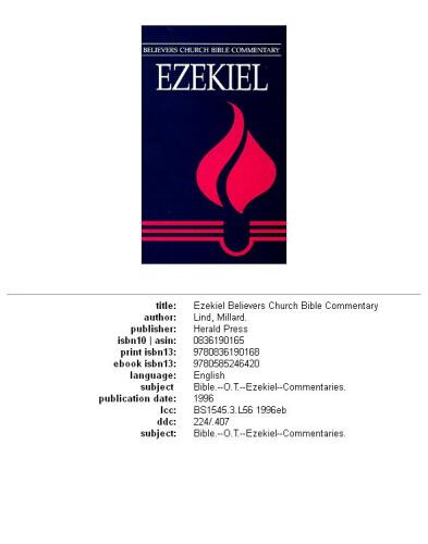 Ezekiel