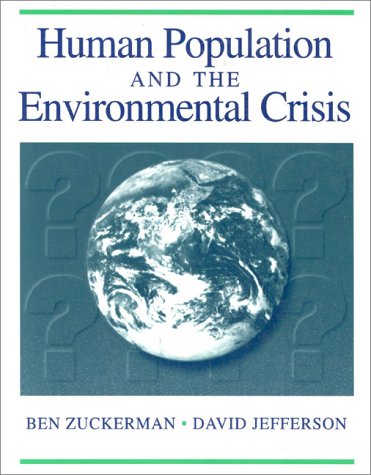 Human population and the environmental crisis