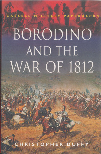 Borodino (Cassell Military Paperbacks)