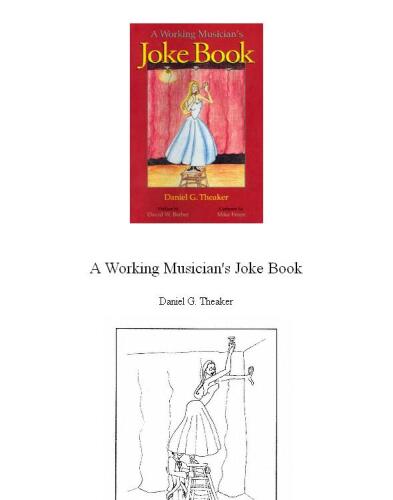A Working Musician's Joke Book