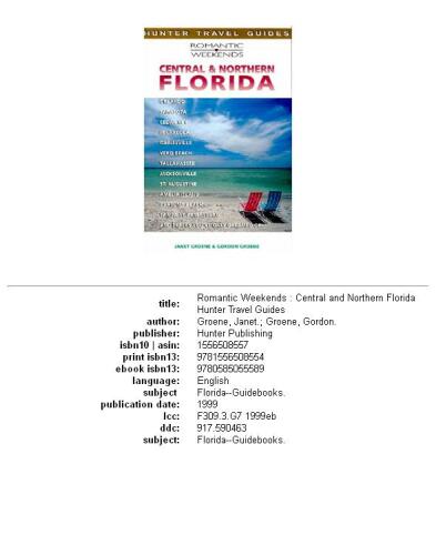 Central & Northern Florida