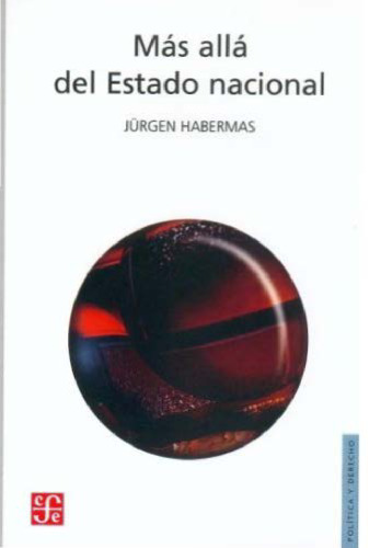 Más allá del Estado nacional