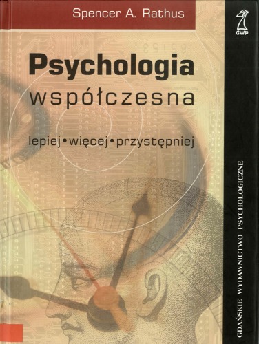 Psychologia współczesna
