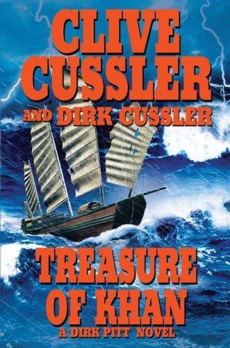 Dirk Pitt 19 Treasure of Khan