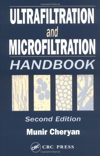 Ultrafiltration and microfiltration handbook