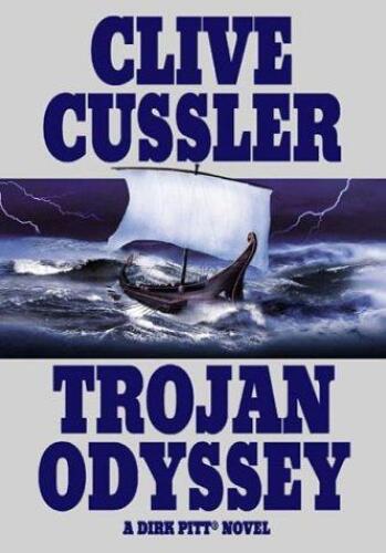 Dirk Pitt 17 Trojan Odyssey