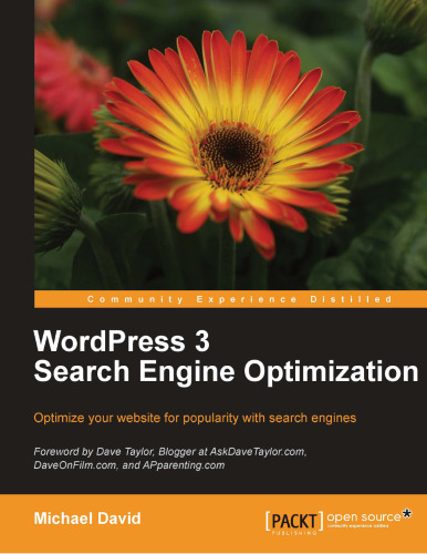 WordPress 3.0 Search Engine Optimization