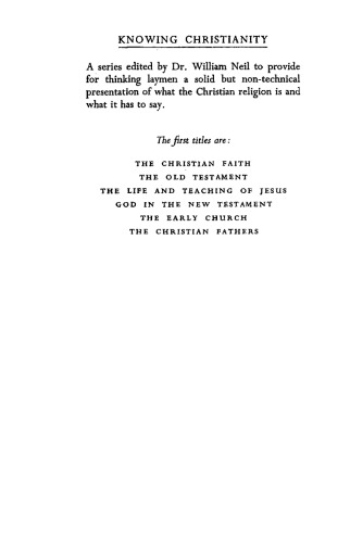 Faith and philosophy