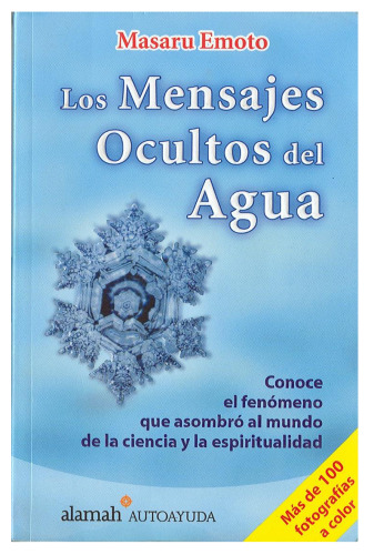 Los mensajes ocultos del agua