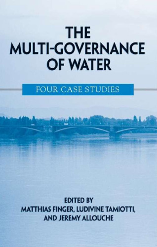 The multi-governance of water: four case studies