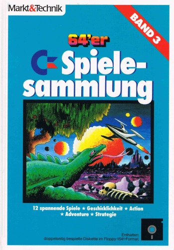 64'er Spielesammlung. Band 3