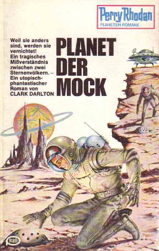 Perry Rhodan TB Bd. 01 - Planet der Mock