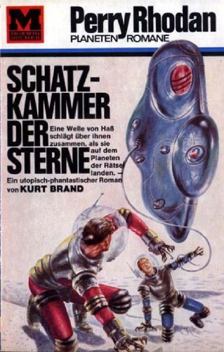 Perry Rhodan. Schatzkammer der Sterne