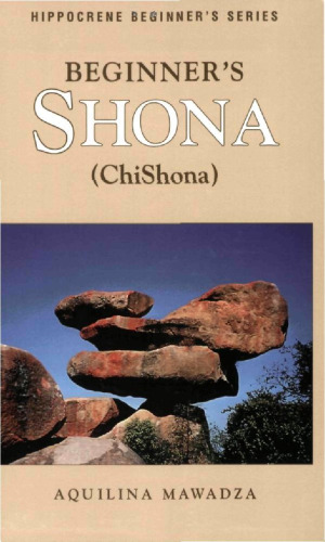 Beginner’s Shona (Chishona)
