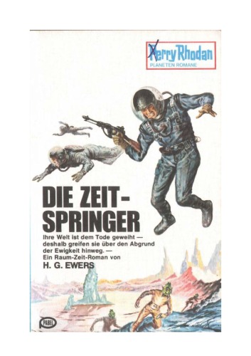 Perry Rhodan. Die Zeitspringer