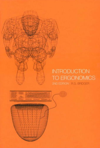 Introduction to Ergonomics, 2E