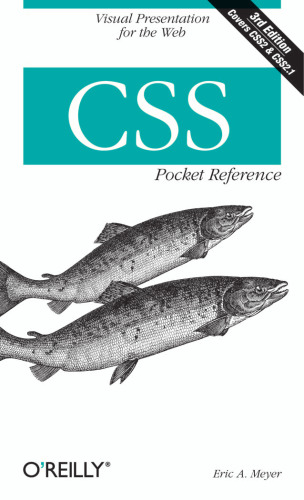 CSS pocket reference