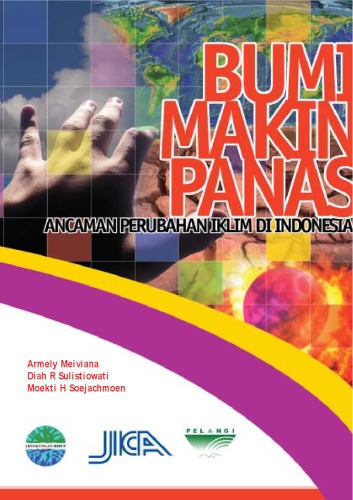 Bumi makin panas: ancaman perubahan iklim di Indonesia