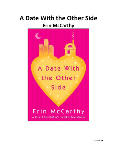 A Date with the Other Side