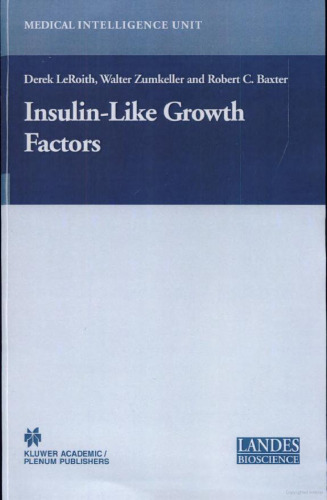 Insulin-like growth factors