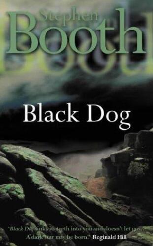 Black Dog (Ben Cooper and Diane Fry, Book 1)