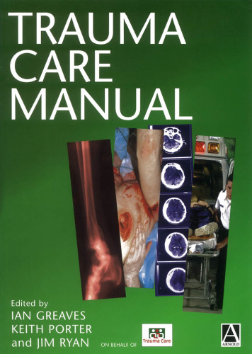 Trauma care manual