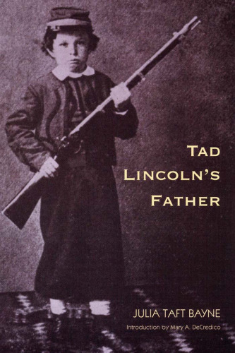 Tad Lincoln's father