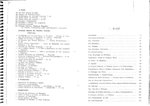 Origem dos grandes erros filosóficos