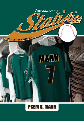 Introductory Statistics