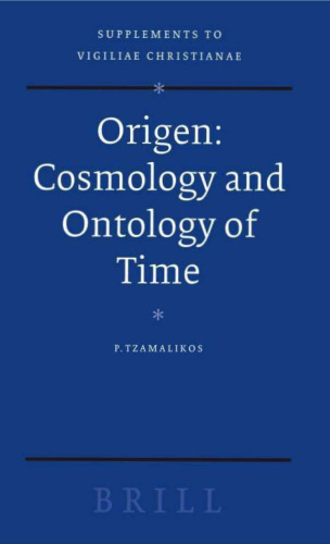 Origen: cosmology and ontology of time