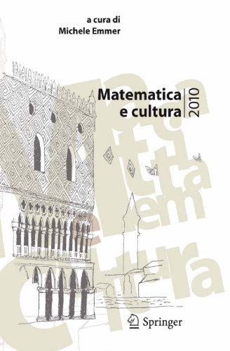 Matematica e cultura 2010