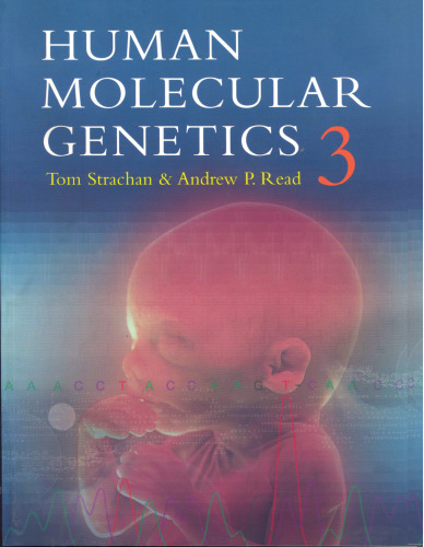 Human Molecular Genetics 3