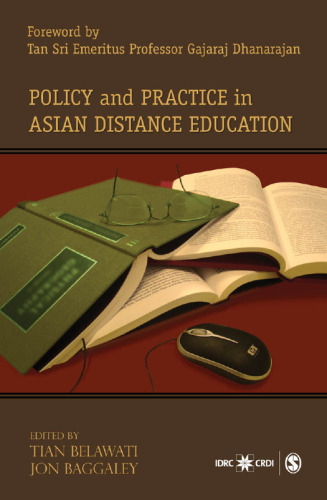 Policy and Practice in Asian Distance Education