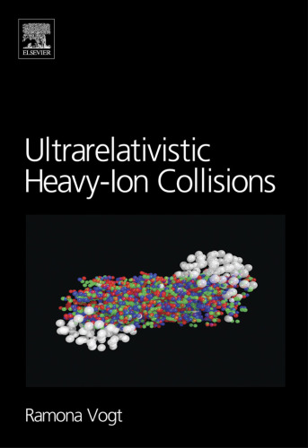 Ultrarelativistic heavy-ion collisions