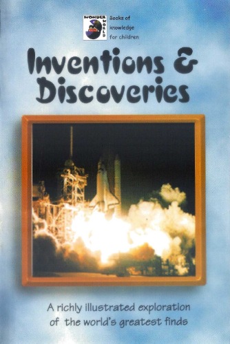 Invention and Discoveries