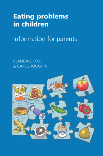Eating Problems in Children: Information for Parents