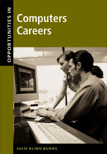 Opportunities in computer careers