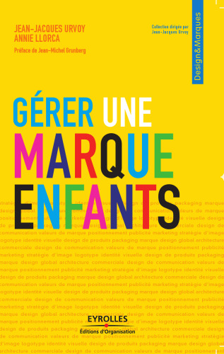 Gérer une marque enfants