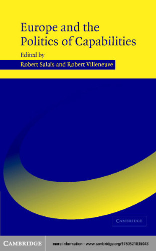 Europe and the politics of capabilities