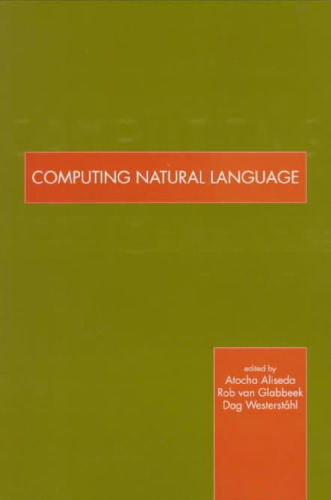 Computing Natural Language