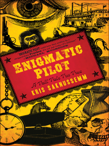 The Enigmatic Pilot: A Tall Tale