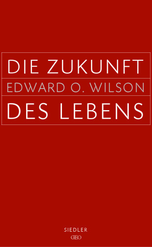 Die Zukunft des Lebens